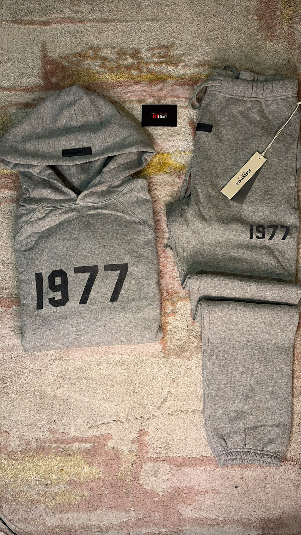 1977 DrakOatmeal Essential Tracksuit