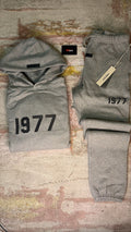 1977 DrakOatmeal Essential Tracksuit