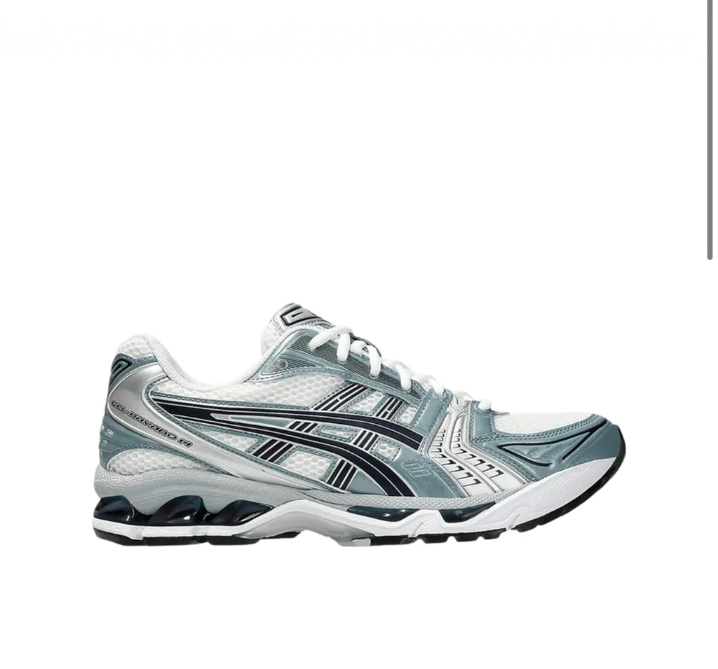 Asics Gel Kayano 14 'White Fjord Grey