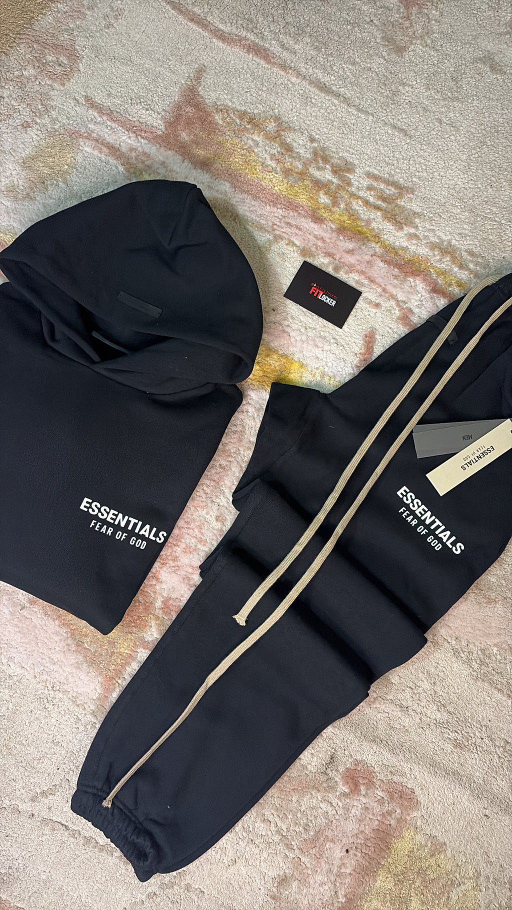 Black and White Essentials
'FW24'