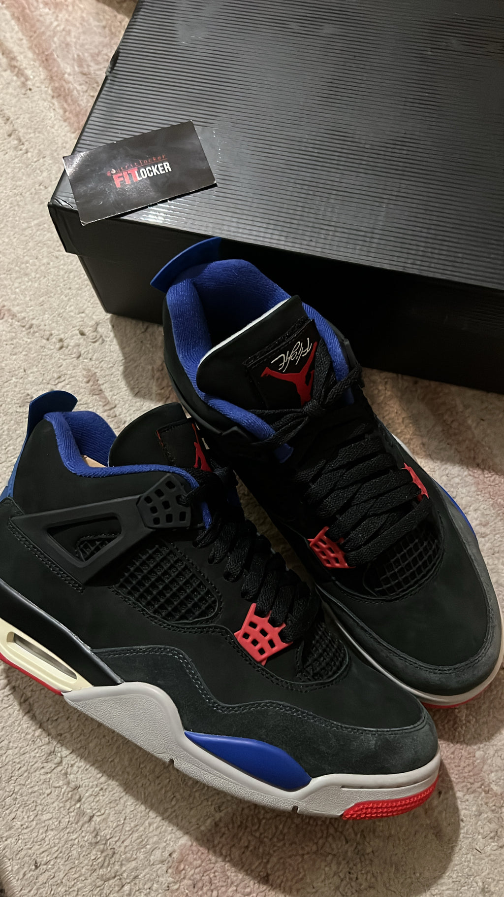 Jordan 4 Retro 'Rare Air