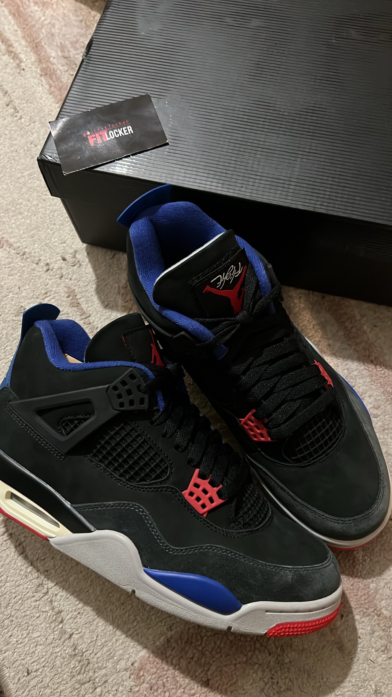 Jordan 4 Retro 'Rare Air
