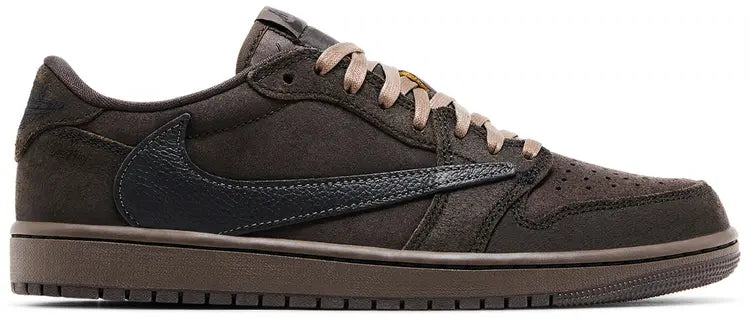 Travis Scott x Air Jordan 1 Retro Low OG SP 'Velvet Brown