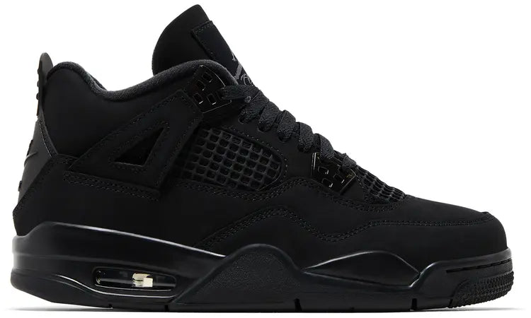 Jordan 4 Retro Black Cat (2025)