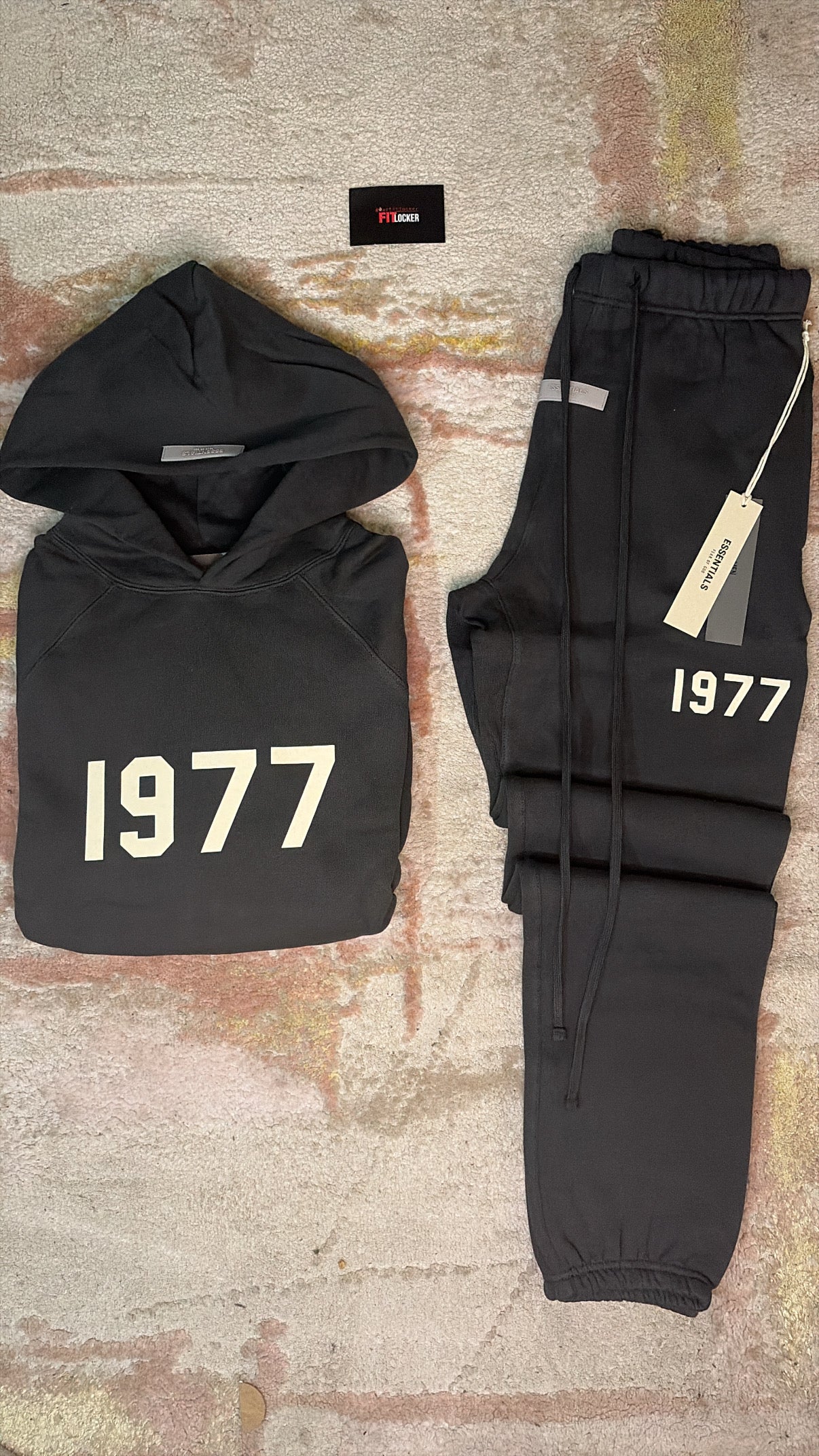 1977 Iron Essential Tracksuit