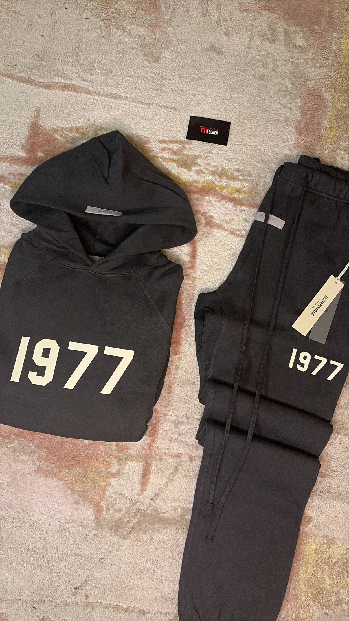 1977 Iron Essential Tracksuit
