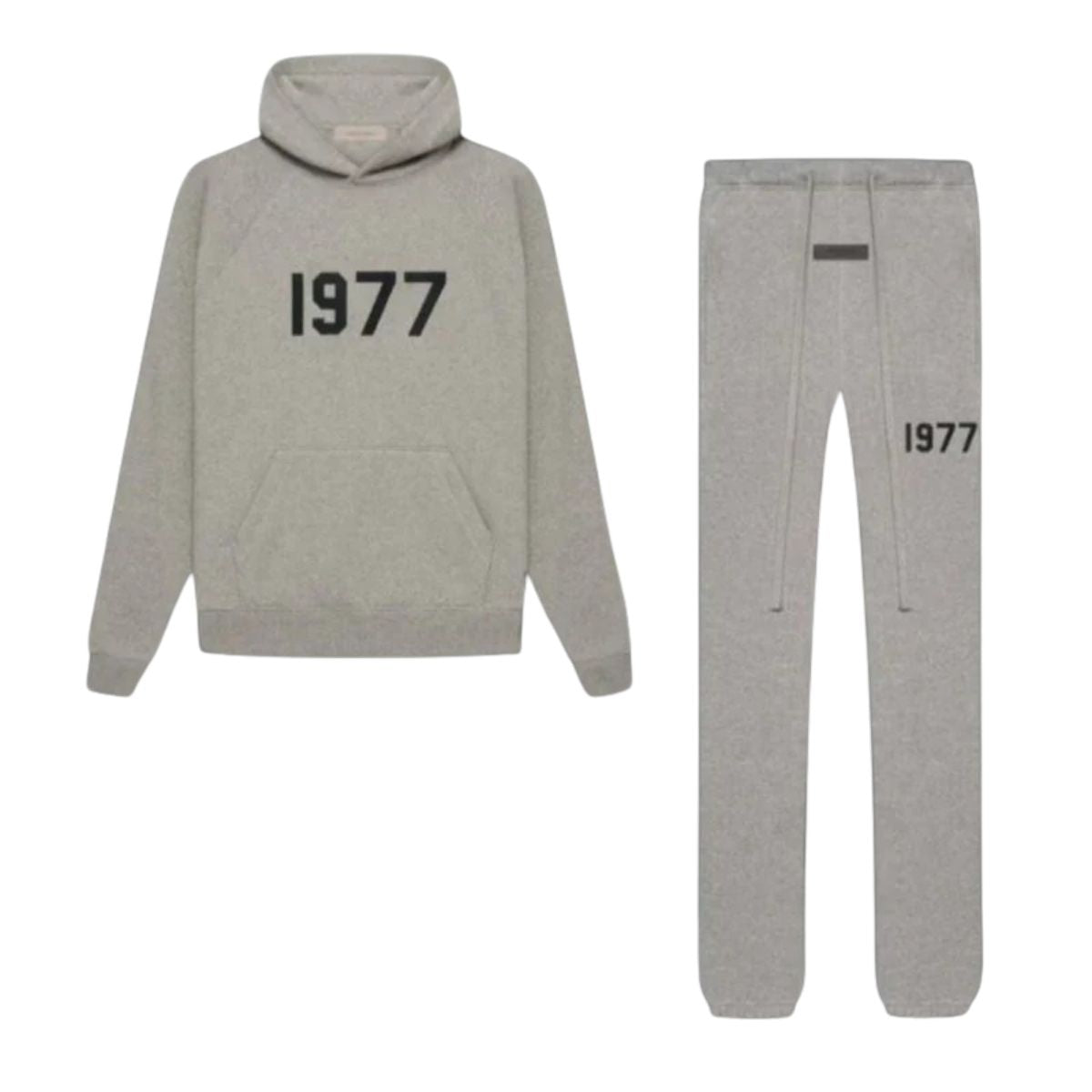 1977 Darkoatmeal Essential Tracksuit
