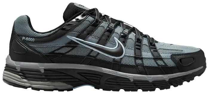 Nike P-6000 'Black Cool Grey'