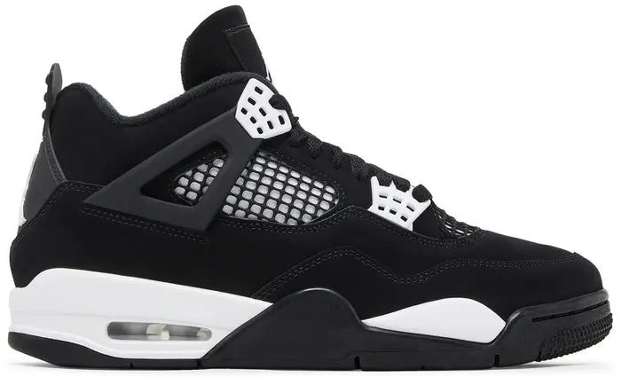 Jordan 4 White Thunders