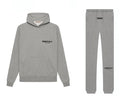 Dark Oatmeal Essentials Tracksuit ‘SS22’