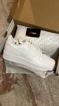 White AF1